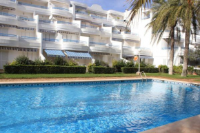  Apartamento Las Barcas  Дения